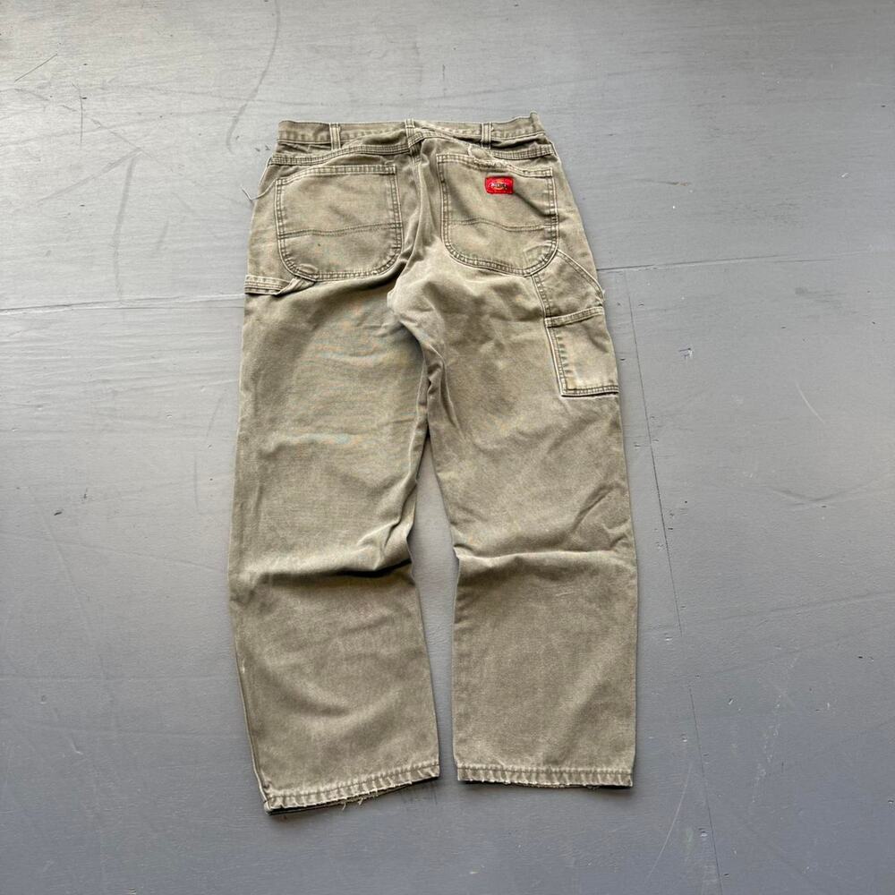 90s retro relaxed straight leg